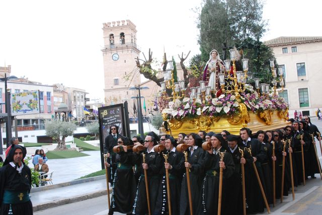 Viernes Santo Samaritana 2013 - 1